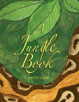 portada a jungle book (en Inglés)