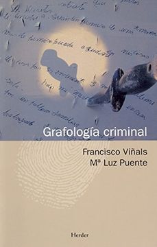 portada Grafologia Criminal (in Spanish)
