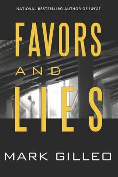 portada Favors and Lies (en Inglés)