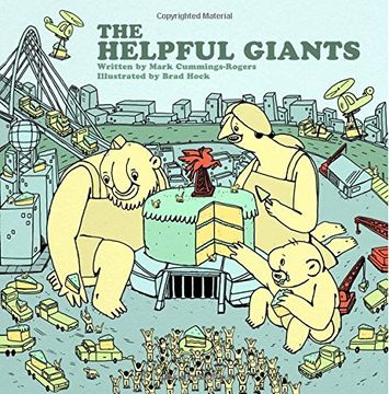 portada The Helpful Giants