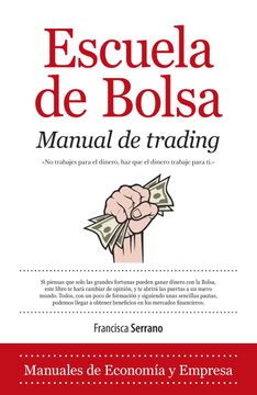 portada Escuela de Bolsa: Manual de Trading (in Spanish)
