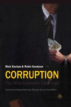 portada Corruption: The New Corporate Challenge