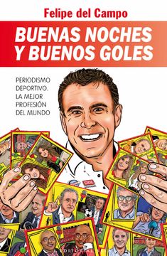 portada Buenas Noches y Buenos Goles (in Spanish)