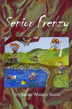 portada Senior Frenzy (en Inglés)