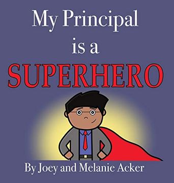 portada My Principal is a Superhero: 4 (Wonder who Crew) (en Inglés)