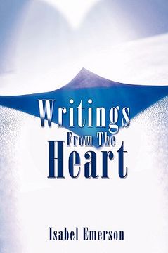 portada writings from the heart (en Inglés)