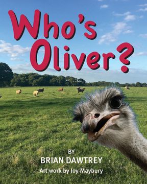 portada Who's Oliver? (en Inglés)