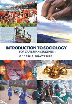 portada Introduction to Sociology for Caribbean Students: Book 1 (en Inglés)