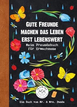 portada Gute Freunde Machen das Leben Erst Lebenswert (in German)
