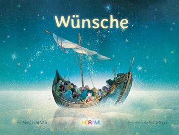 portada Wünsche (en Alemán)