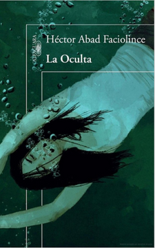 portada La oculta (in Spanish)