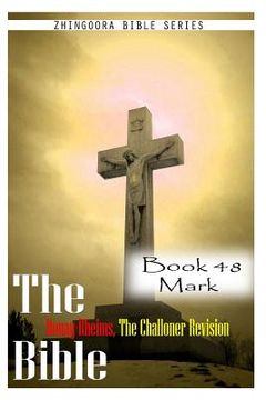 portada The Bible Douay-Rheims, the Challoner Revision- Book 48 Mark (in English)