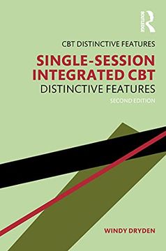 portada Single-Session Integrated Cbt: Distinctive Features (in English)