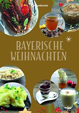 portada Bayerische Weihnachten (en Alemán)