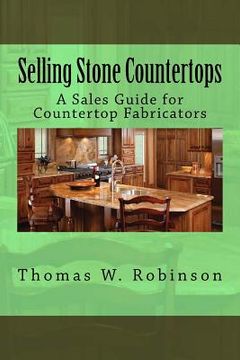 portada Selling Stone Countertops: a May I Borrow Your Watch book (en Inglés)