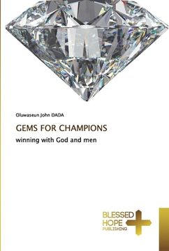 portada Gems for Champions (en Inglés)