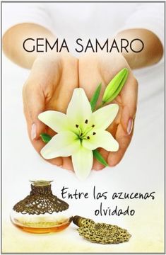 portada Entre las azucenas olvidado (TOP NOVEL) (in Spanish)