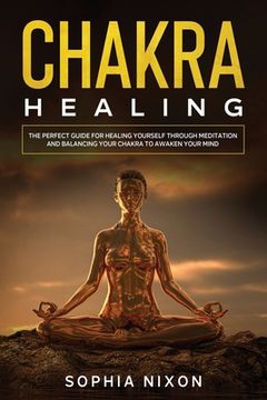 portada Chakra Healing (en Inglés)