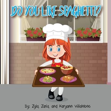 portada Do You Like Spaghetti?
