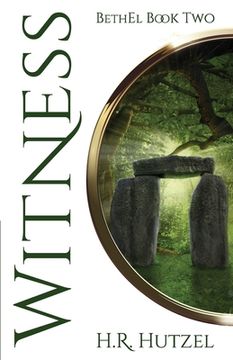 portada Witness: BethEl Book Two (en Inglés)