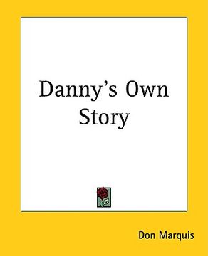 portada danny's own story (en Inglés)