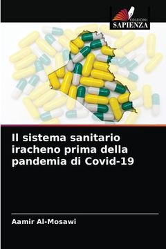portada Il sistema sanitario iracheno prima della pandemia di Covid-19 (en Italiano)