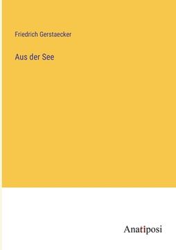 portada Aus der See (in German)