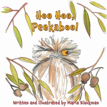 portada Hoo Hoo, Peekaboo (en Inglés)