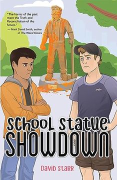 portada School Statue Showdown (en Inglés)