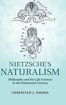 portada Nietzsche's Naturalism (en Inglés)