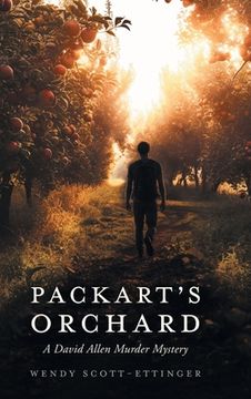 portada Packart's Orchard: A David Allen Murder Mystery (en Inglés)