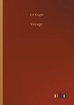 portada Voyage (en Inglés)