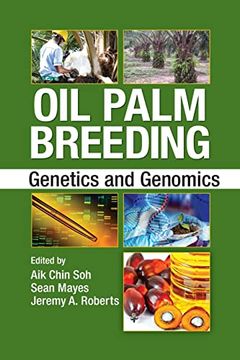 portada Oil Palm Breeding (in English)