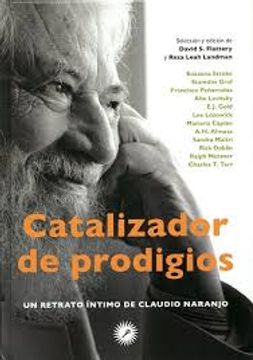 portada Catalizador De Prodigios (Psicologia (la Llave)) (in Spanish)