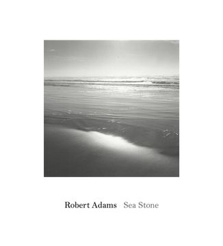 portada Robert Adams: Sea Stone (in English)