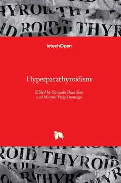 portada Hyperparathyroidism (en Inglés)