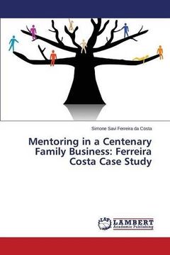 portada Mentoring in a Centenary Family Business: Ferreira Costa Case Study