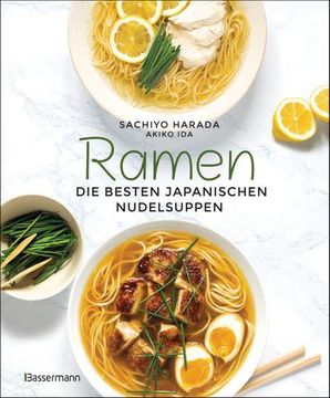 portada Ramen - die Besten Japanischen Nudelsuppen (en Alemán)
