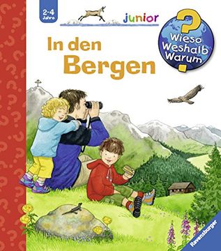 portada In den Bergen (in German)