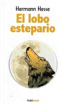 portada Lobo Estepario,El