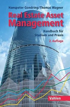 portada Real Estate Asset Management: Handbuch für Studium und Praxis (en Alemán)