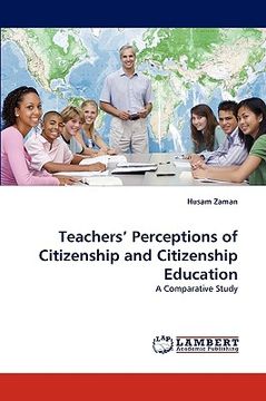 portada teachers' perceptions of citizenship and citizenship education (en Inglés)