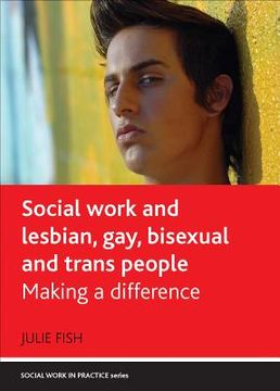portada social work with lesbian, gay, bisexual and trans people