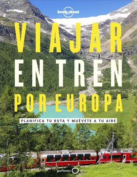 portada Viajar en tren por Europa (in Spanish)