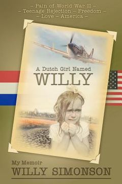 portada a dutch girl named willy (in English)