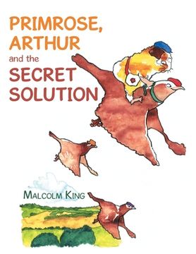 portada Primrose, Arthur and the Secret Solution (en Inglés)