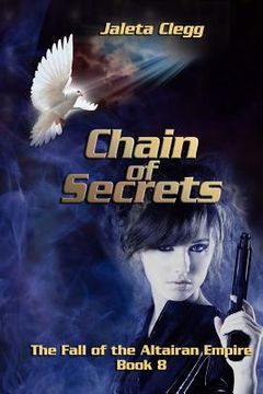 portada Chain of Secrets (en Inglés)