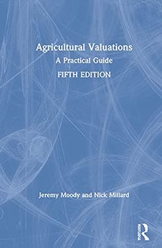 portada Agricultural Valuations: A Practical Guide