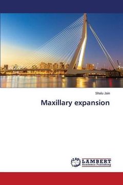 portada Maxillary expansion