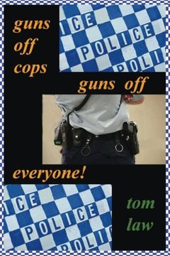 portada Guns Off Cops Guns Off Everyone